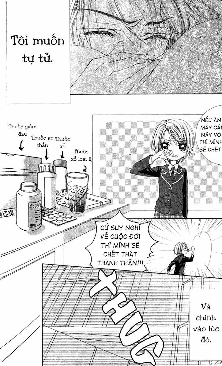 adventure and trouble diary chapter 1 26