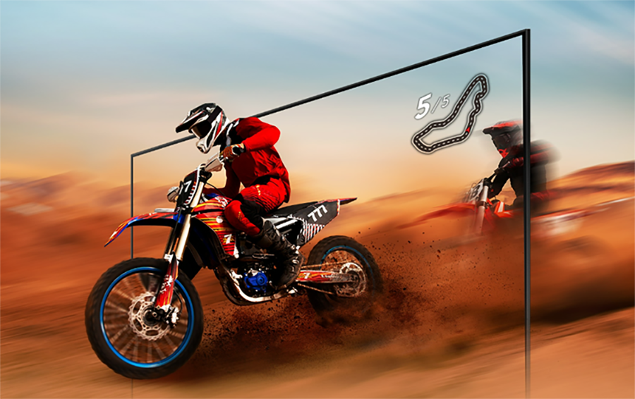 Smart Tivi Samsung 4K 50 inch UA50AU7700