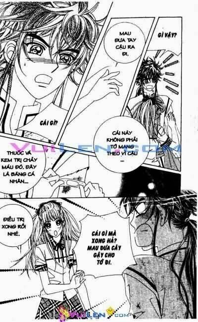 đến vương quốc ma chapter 3 23