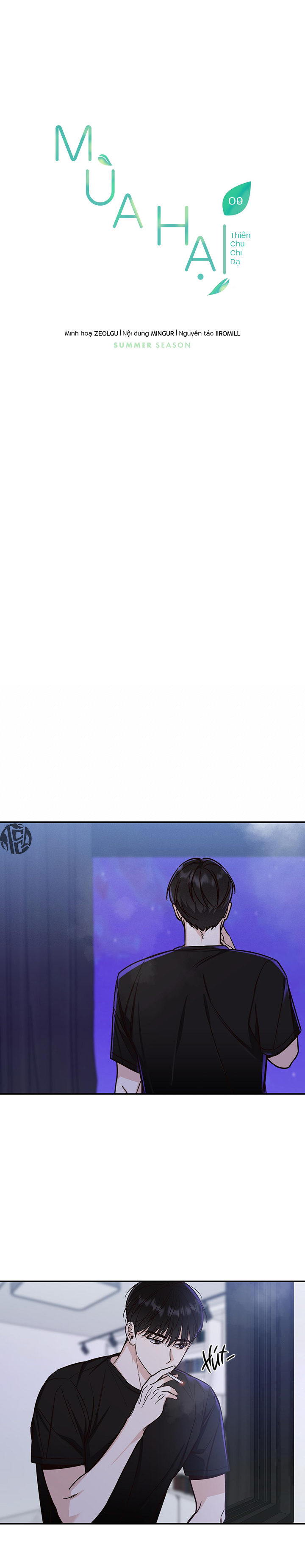 mùa hạ chapter 9 8