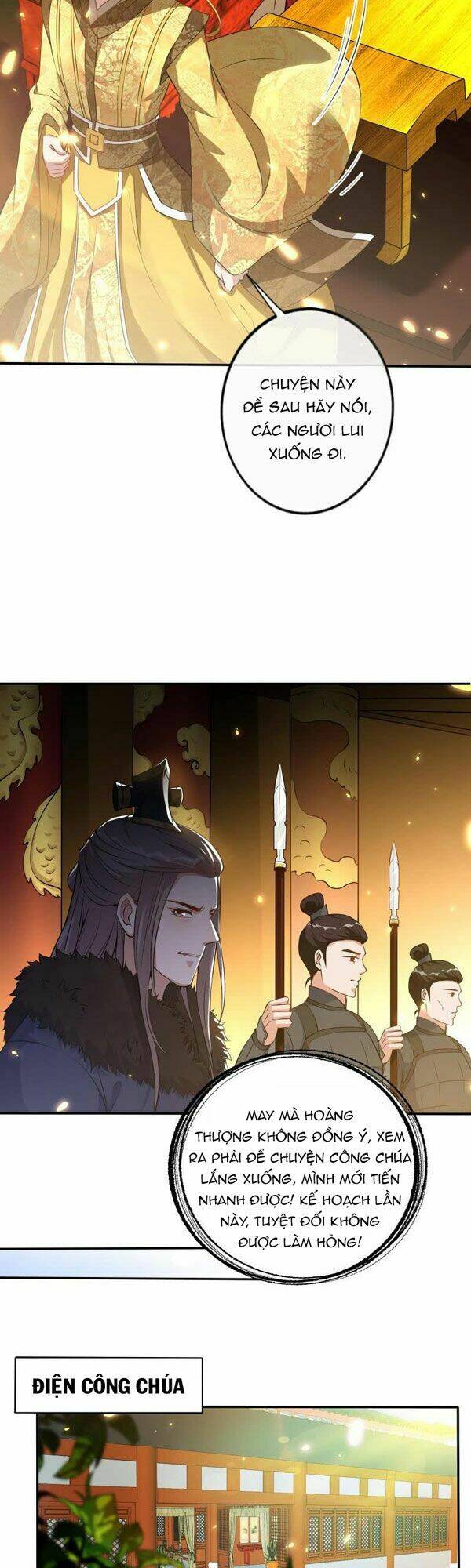 phượng mệnh vi hoàng chapter 6 2