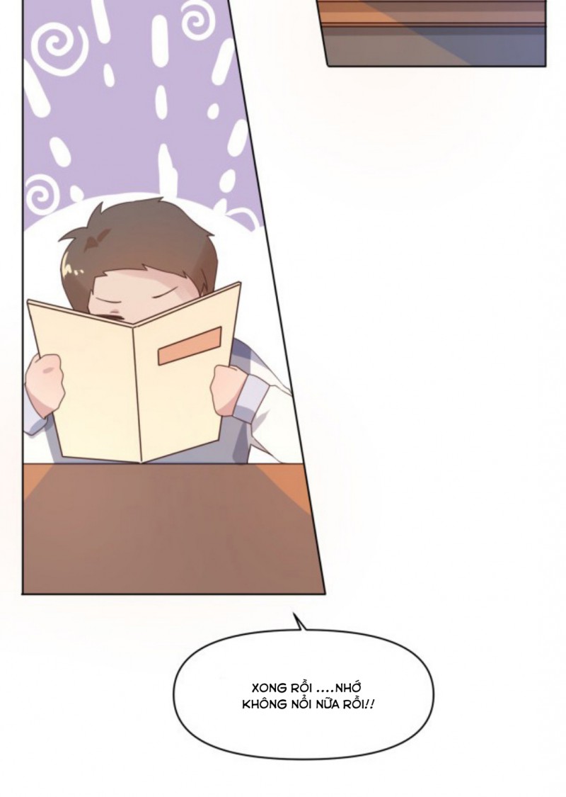 mối tình đầu của cậu ấy lại chính là tôi chapter 4 17