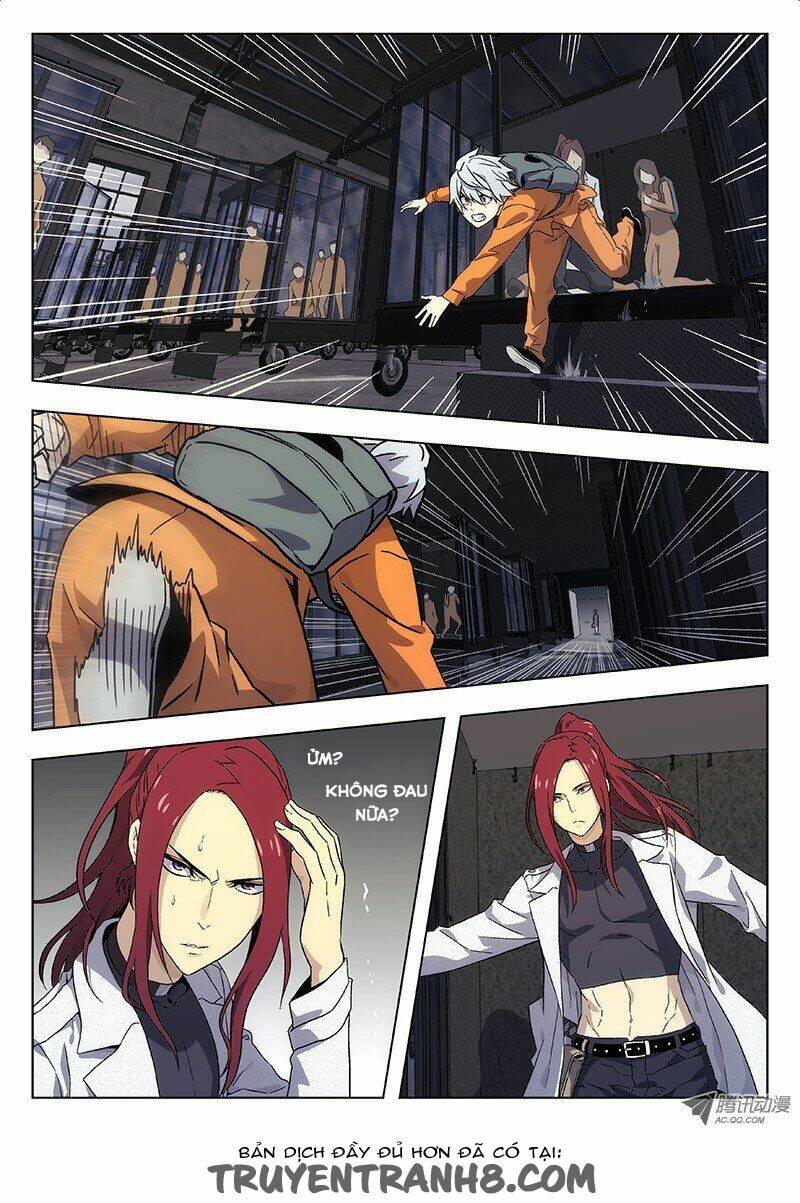 nhà tù không thời gian - space time prison chapter 12 9