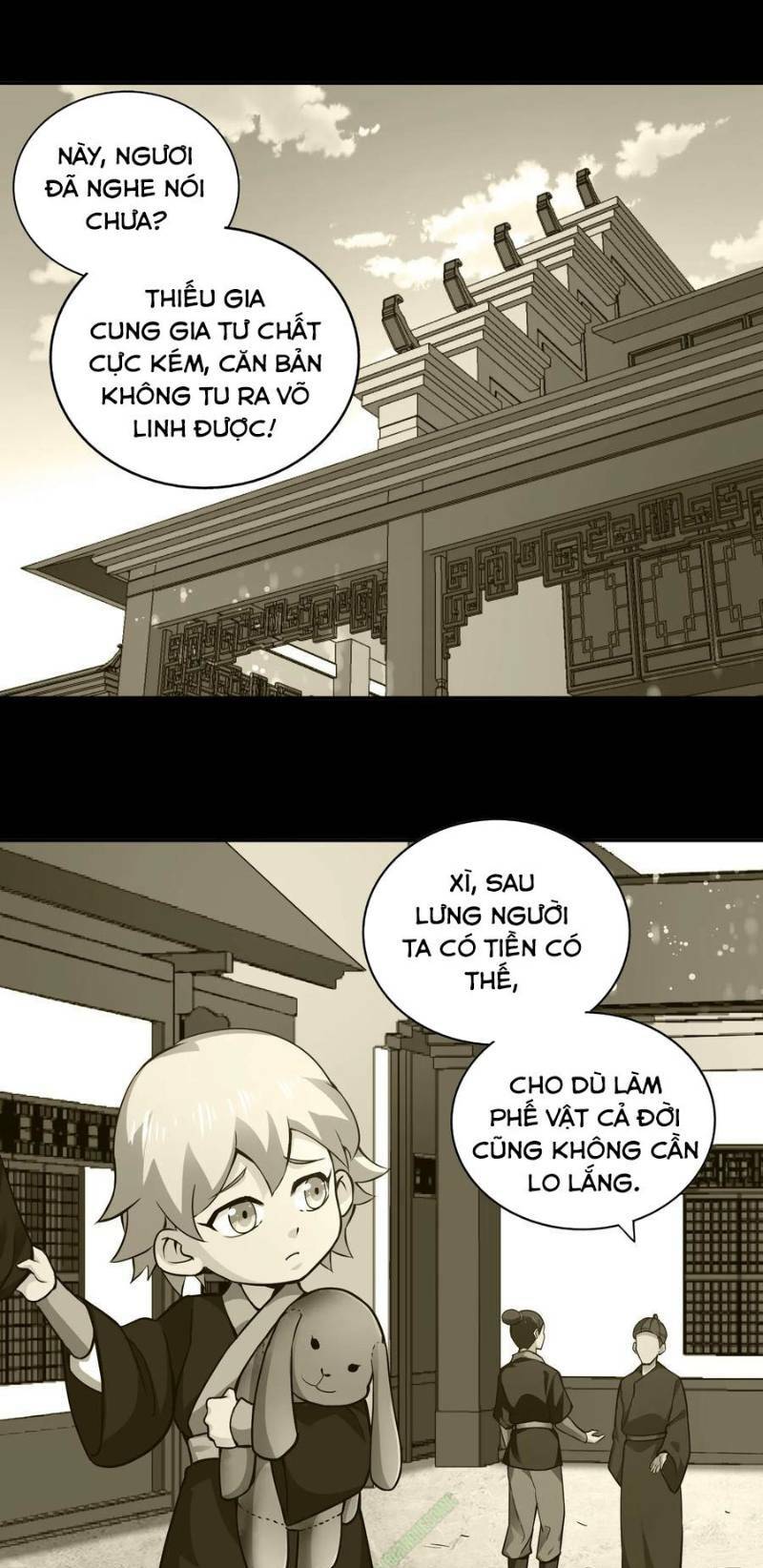 võ linh kiếm tôn chapter 53 1