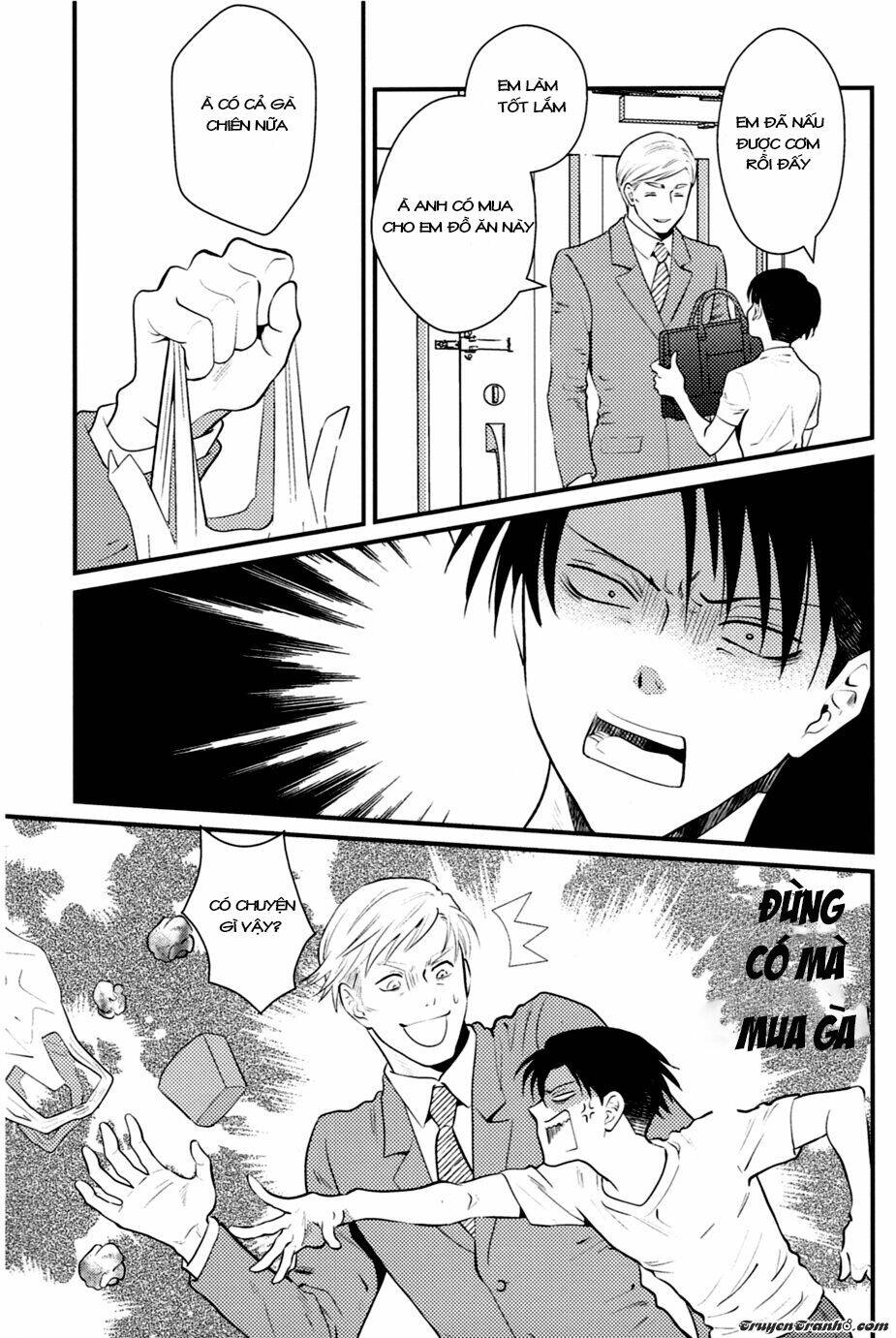 kokko 's extra chapter 3 24