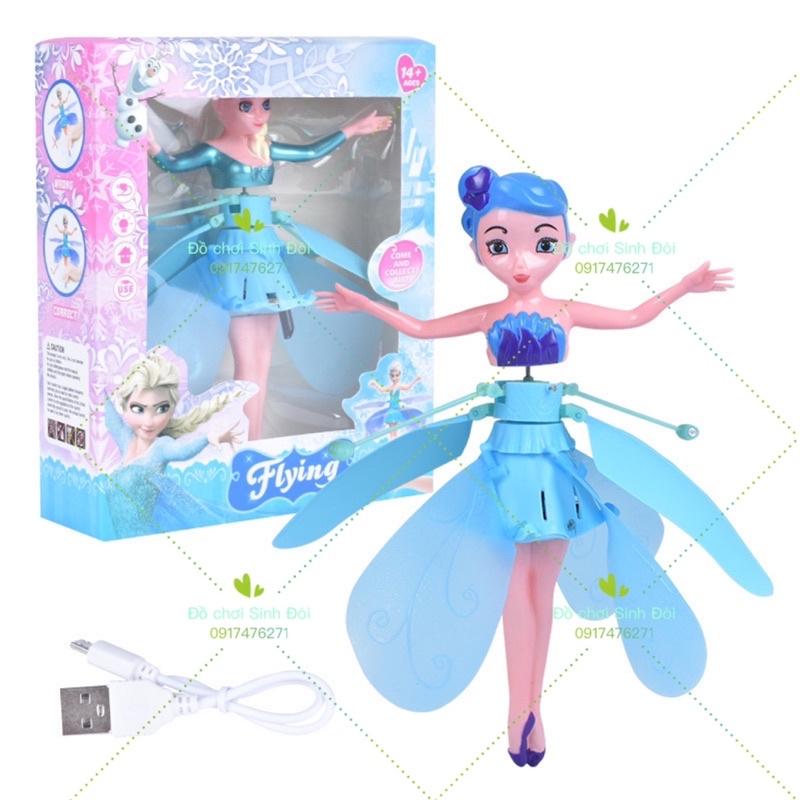 Búp bê bay cảm ứng