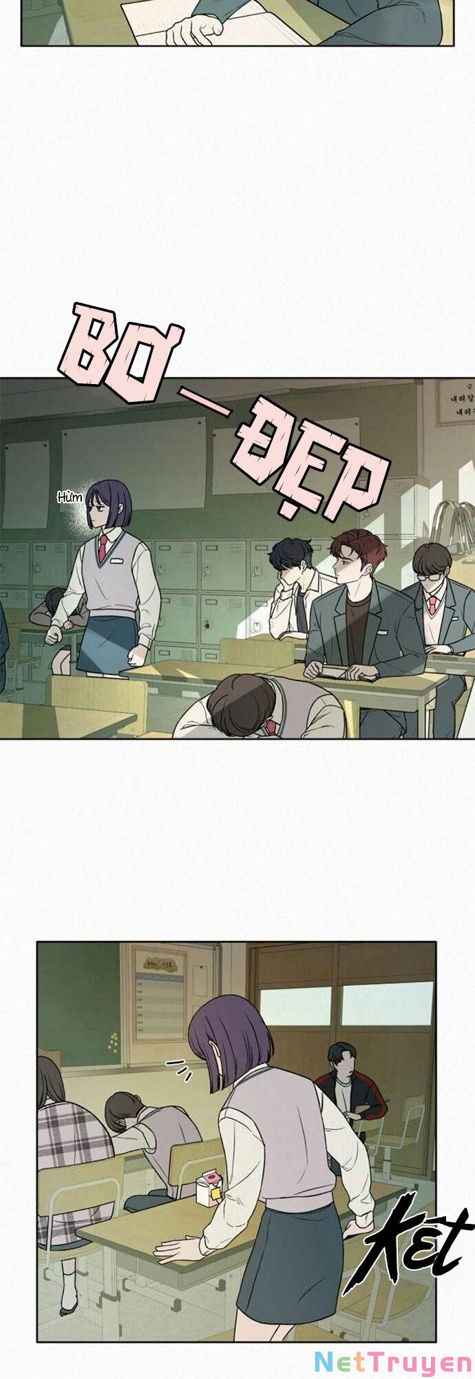 chiến lược: tình yêu trong sáng chapter 5 34