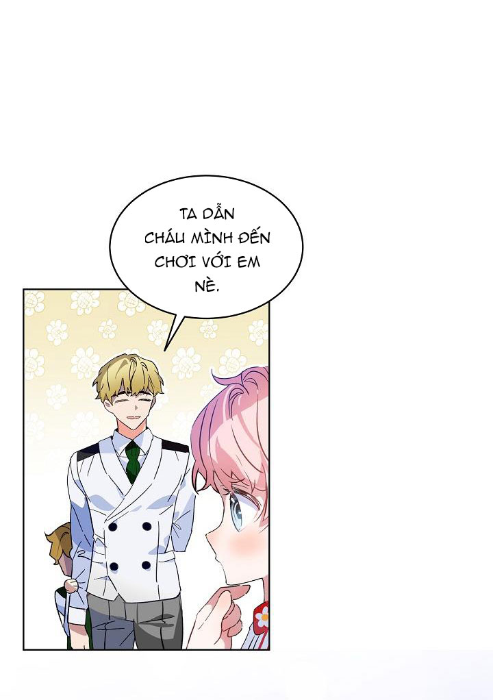 quý cô quyền lực chapter 0.2 11