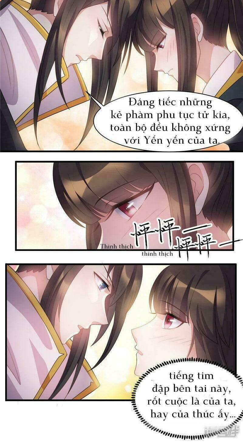 quả nhân có bệnh tên là tương tư chapter 30 10