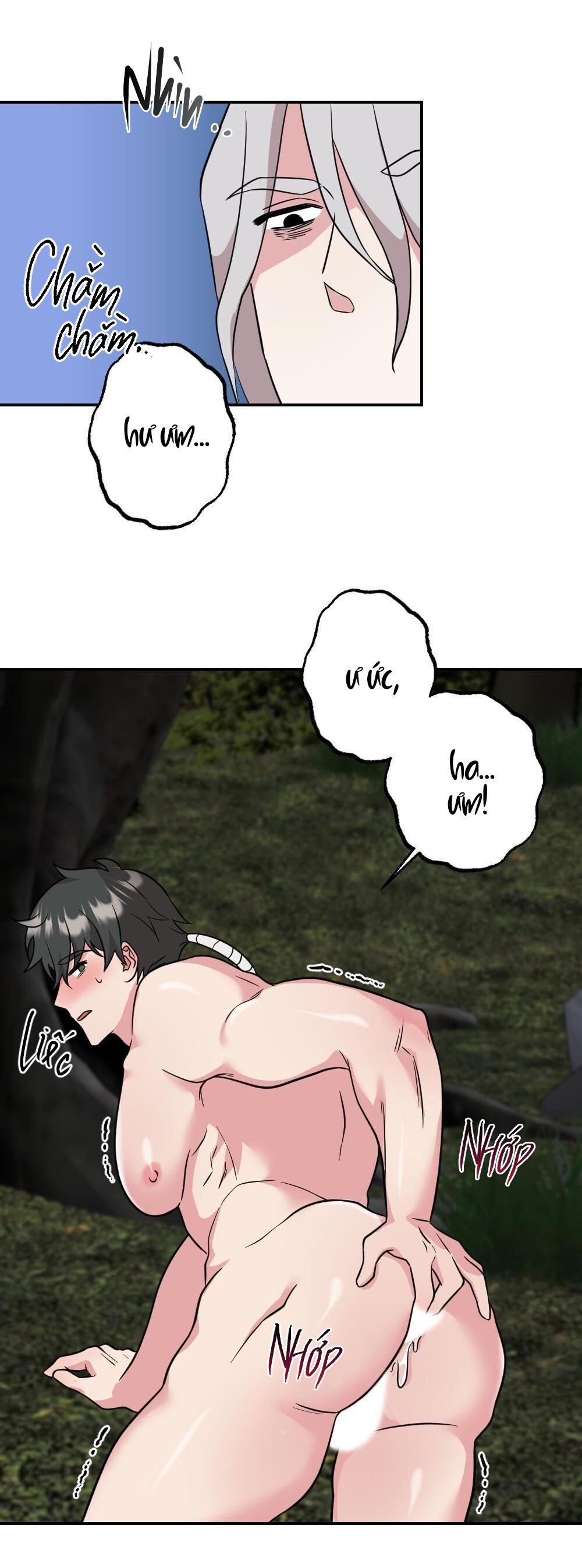 bộ sưu tập ciu to-ngực bự của nhà sẹc chapter 15 4