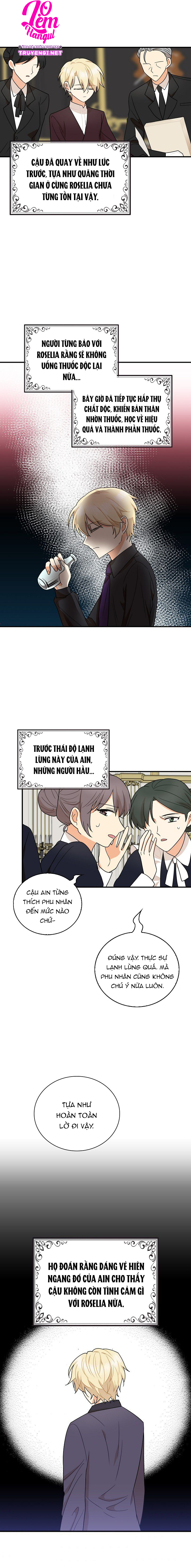 xuyên không trở thành mami của nhân vật phản diện chapter 54 8