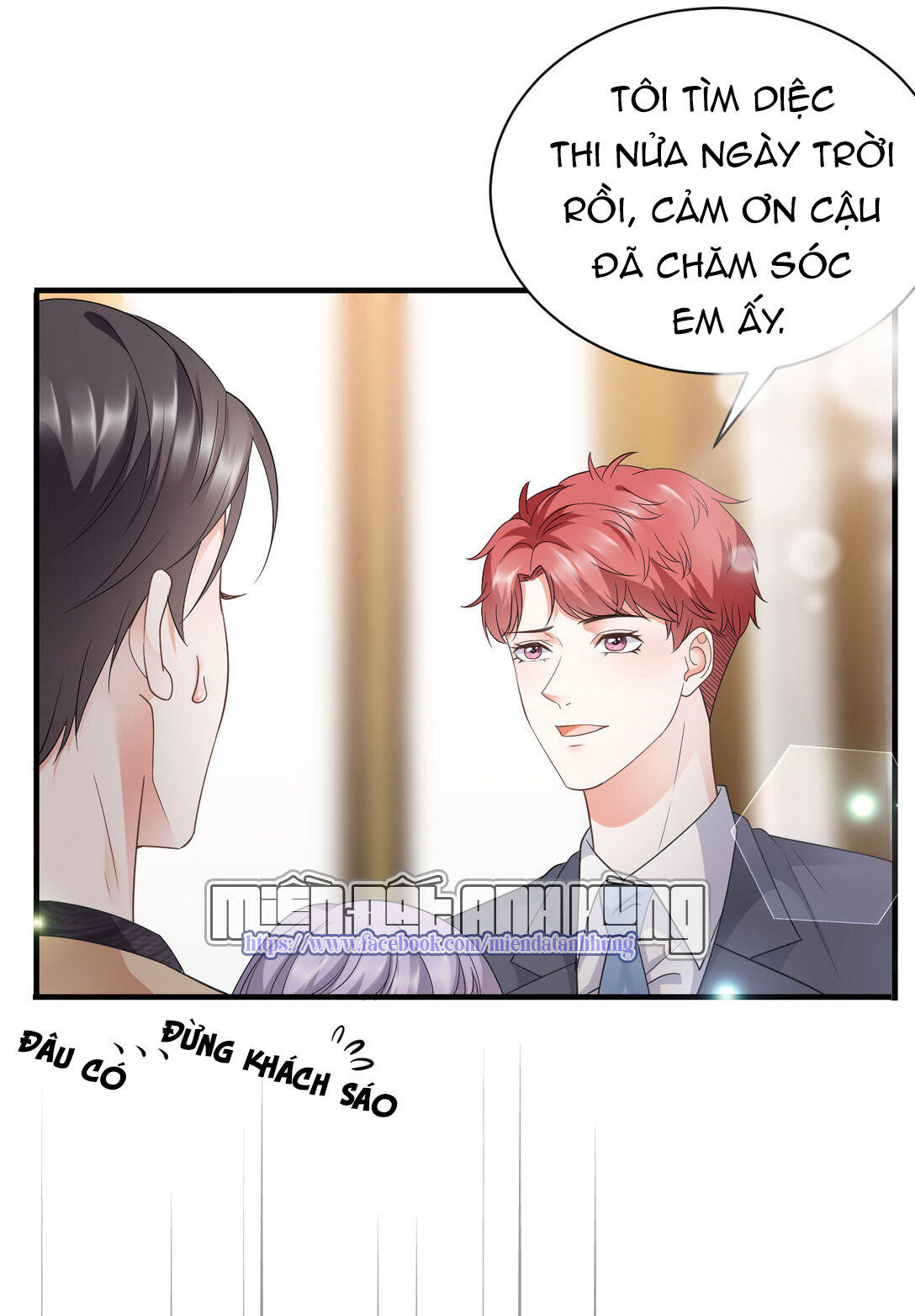 [16+] đại tiểu thư có thể có ý đồ xấu chapter 23 22