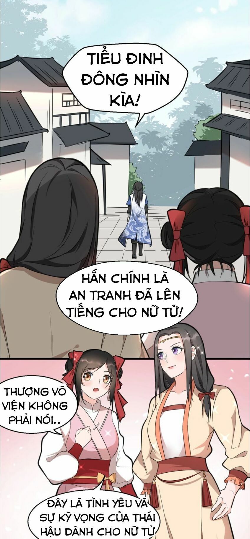 đại nghịch chi môn chapter 59 34