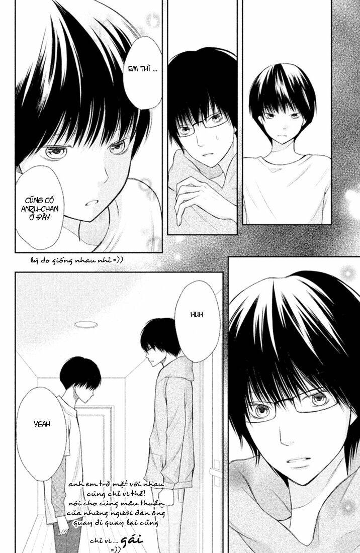 3d kanojo - bạn gái 3d chapter 29 17