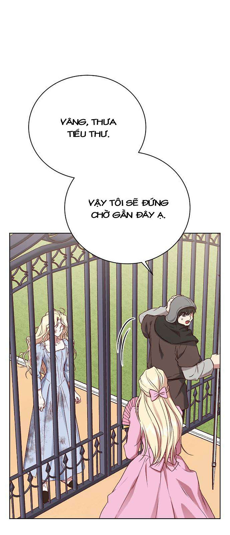 Hoa Dã Thú chapter 1.1 37