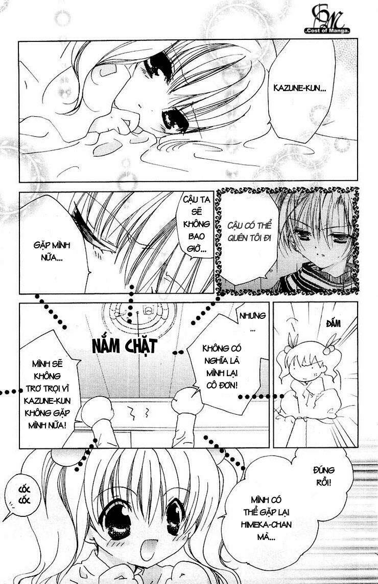 chiếc nhẫn của tiểu thần chapter 2 14