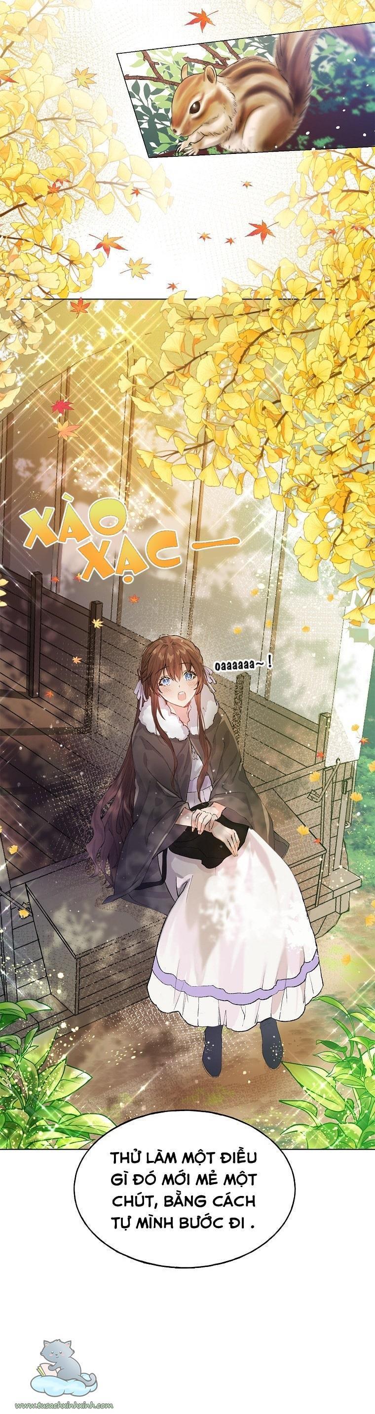 tháng năm cuối cùng của nữ phụ đoản mệnh chapter 1 31