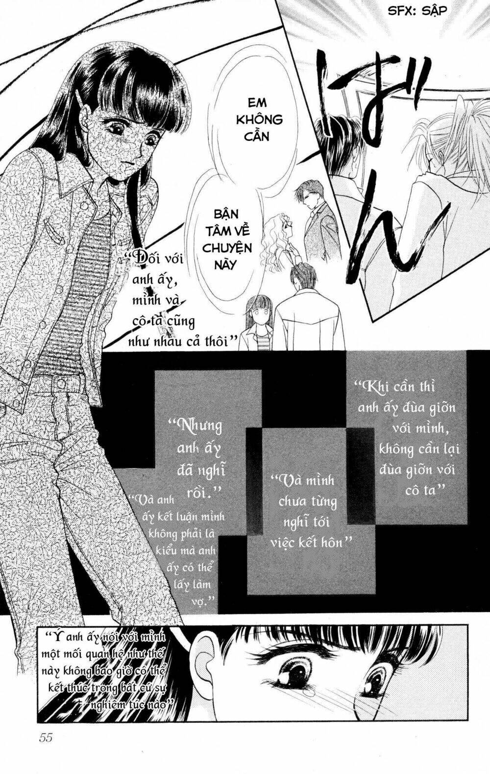 barairo my honey chapter 7 17