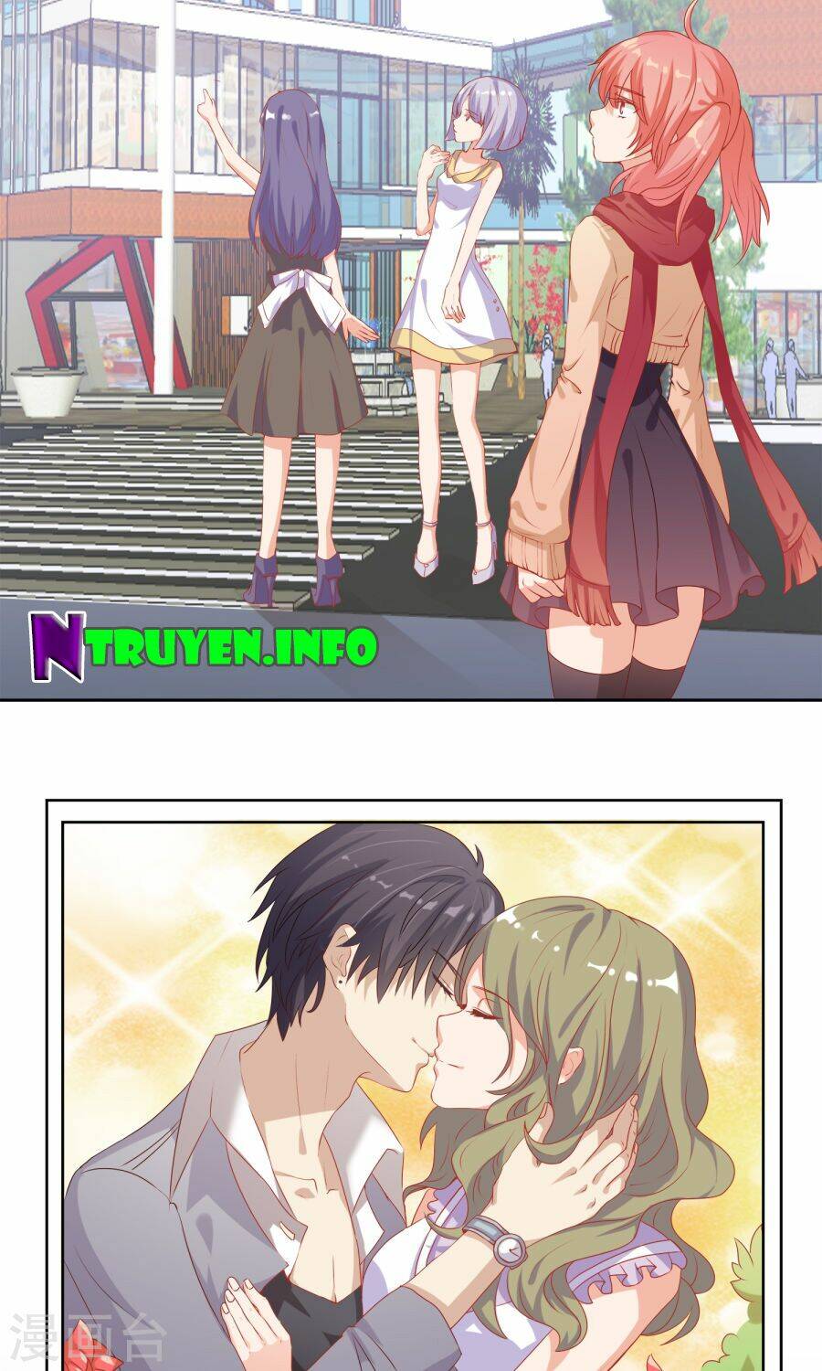 đào sắc tinh quang chapter 2 6