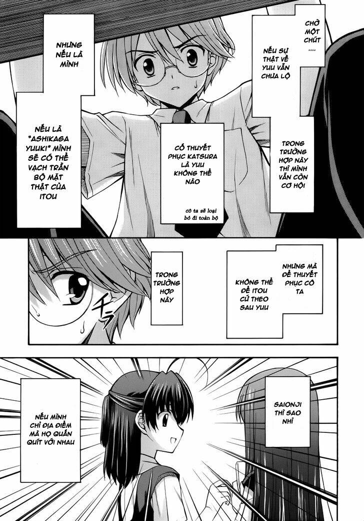 cross days chapter 11 20