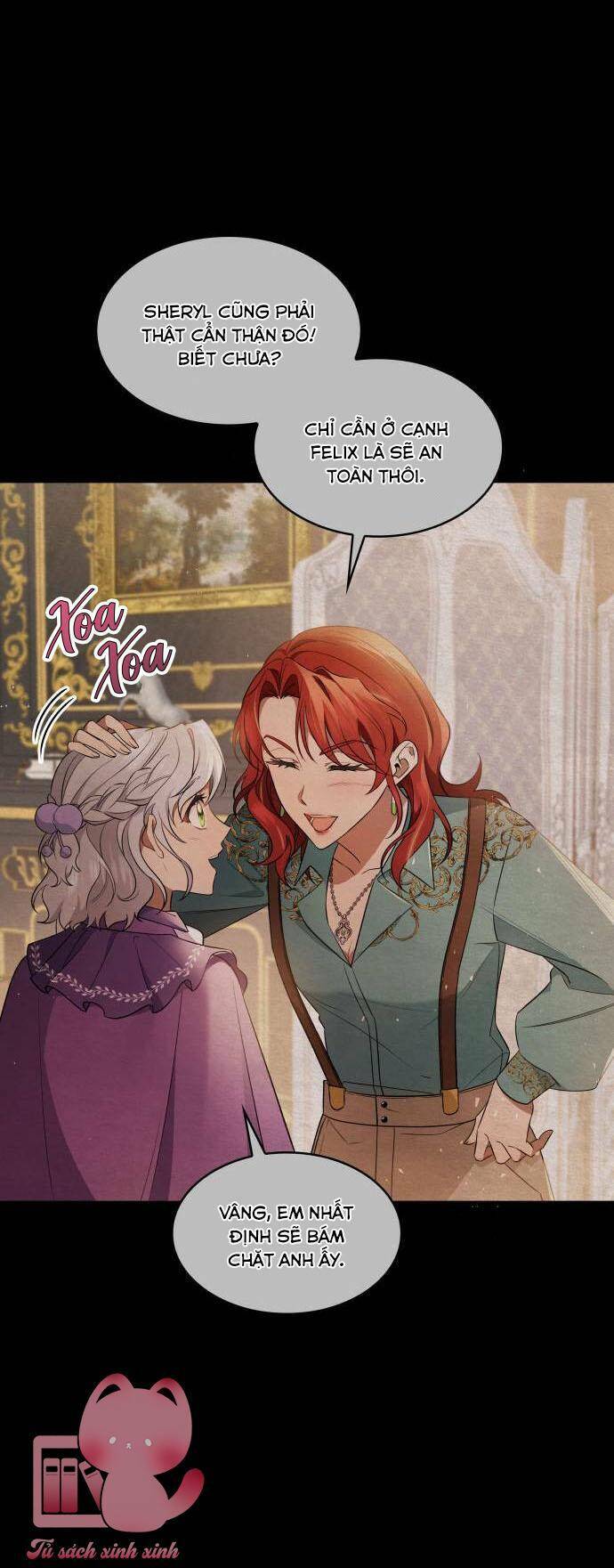 'di vật' melvin để lại chapter 24 10