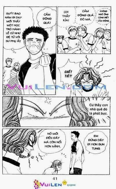 cô gái trung hoa chapter 6 41