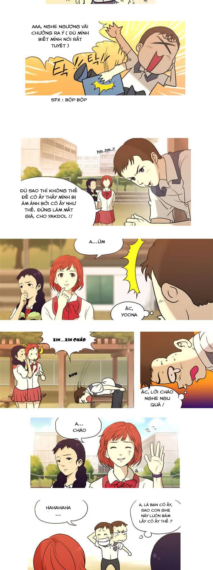 17 years old that summer days miracle chapter 2 15