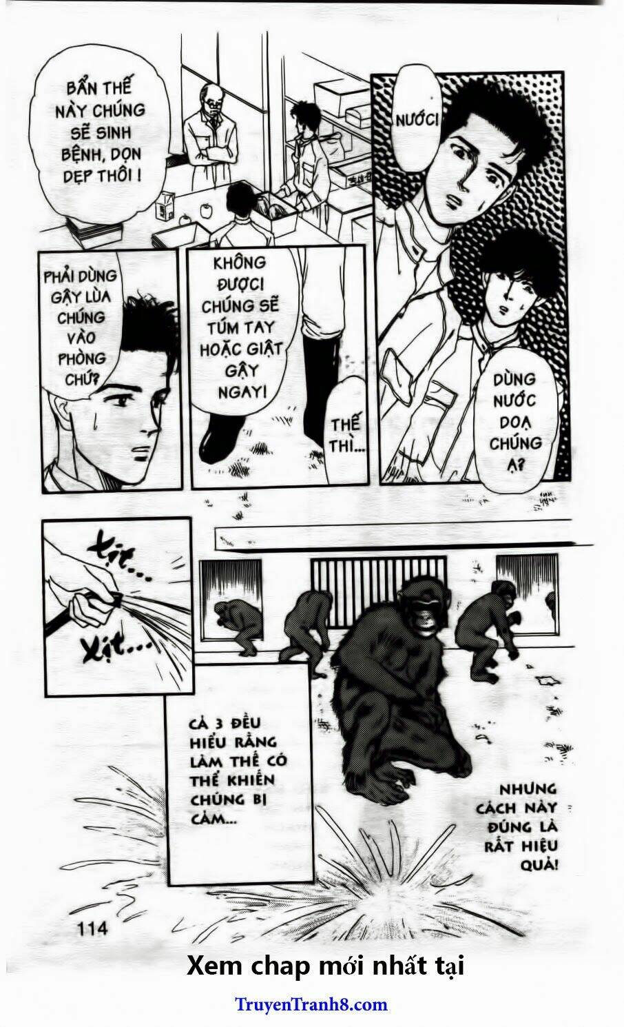 bác sĩ thú y chapter 49 19