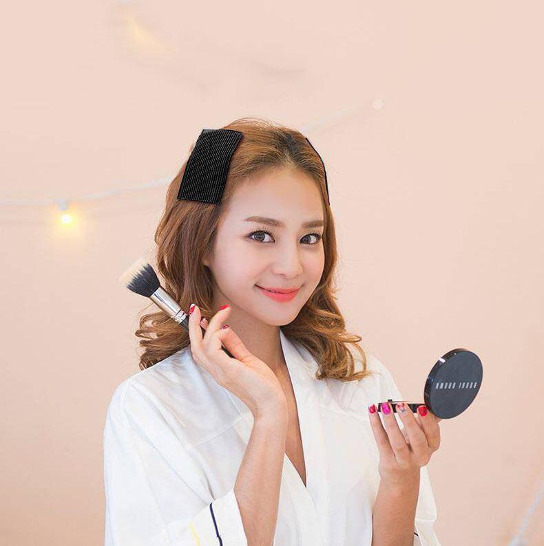 Set 5 Bộ Đôi Miếng Dán Tóc, Giữ Tóc Mái Cố Định  Cho Nàng Dễ Dàng Trang Điểm SC16