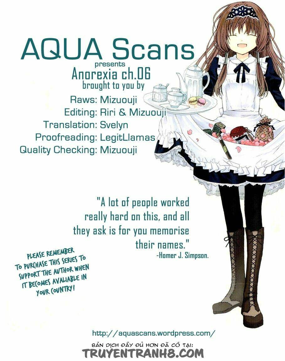 anorexia - shikabane hanako wa kyoshokushou chapter 6 2