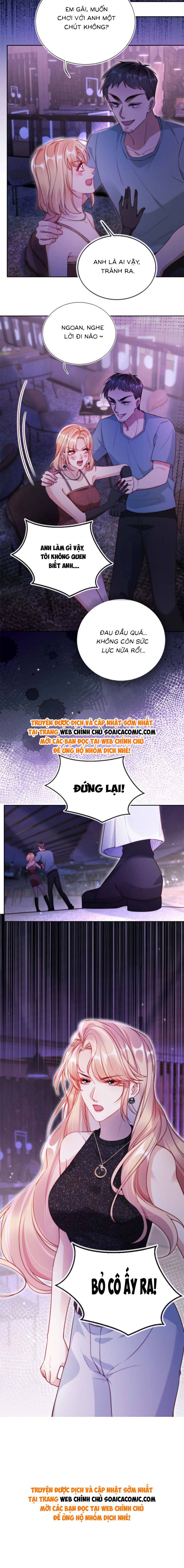 thừa kế gia sản nghìn tỷ sau ly hôn chapter 9 10