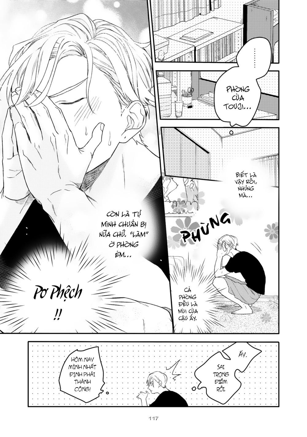 Aioi Focus chapter 4