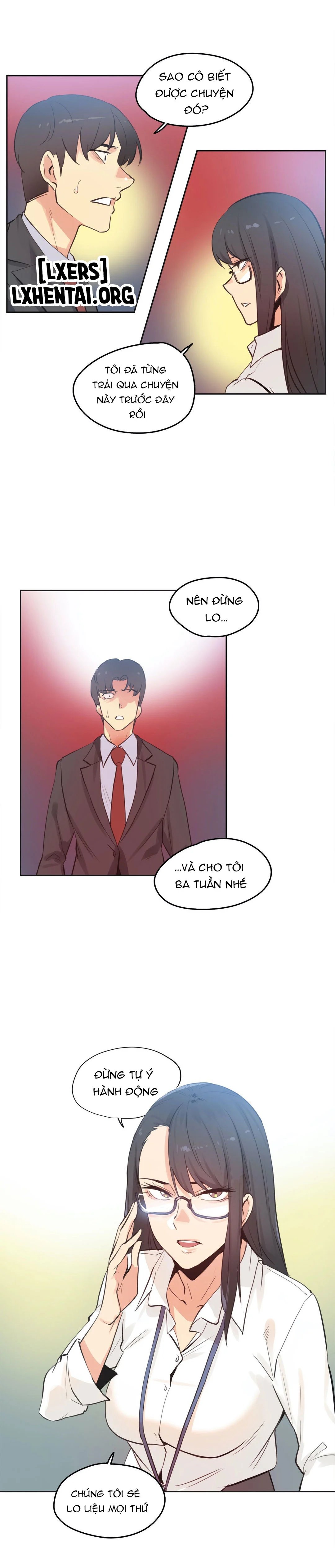 cha nuôi chapter 69 6