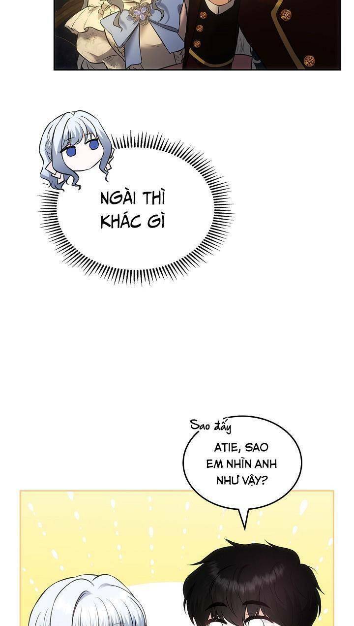 con gái bá tước bỗng thành vị hôn thê của thái tử điện hạ chapter 41 34