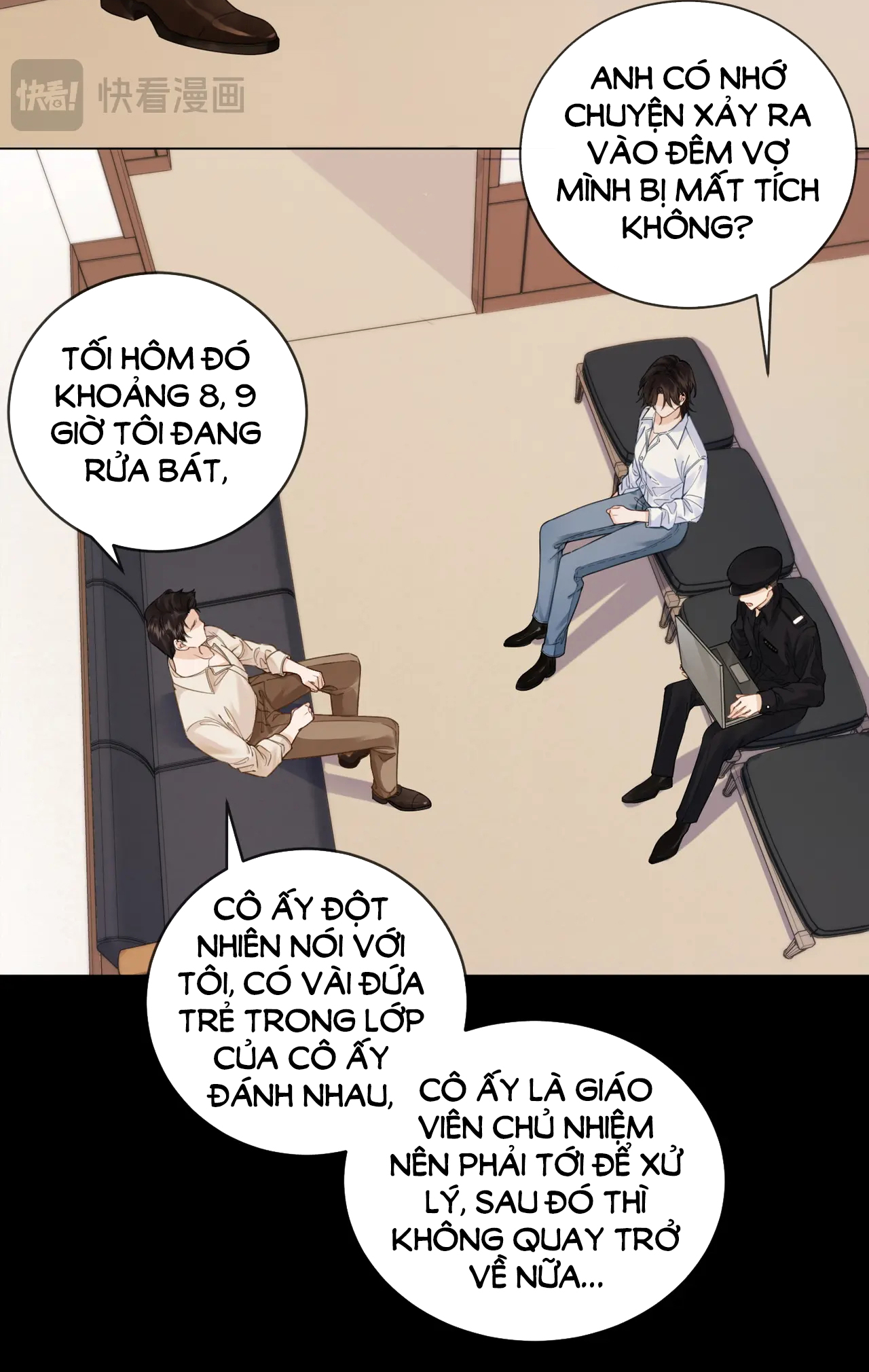 Nàng Pháp Y Thân Yêu Của Tôi chapter 12.2 - Trang 6