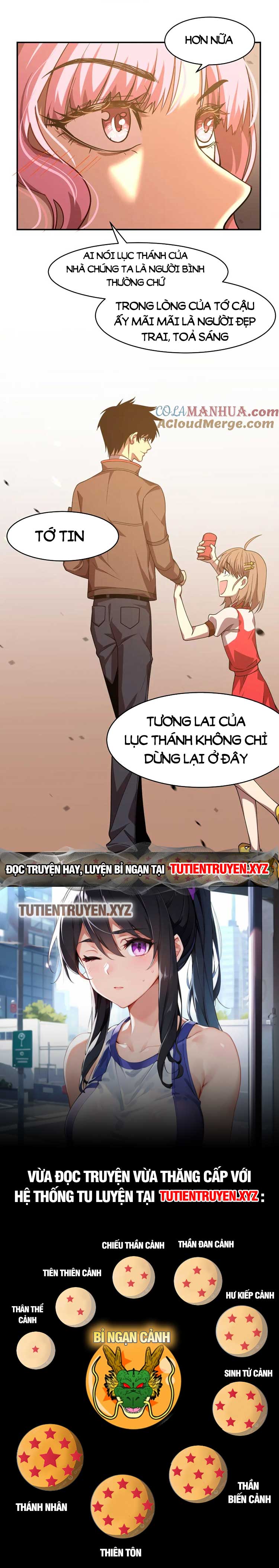 cao võ: ngàn năm tiến hóa chapter 37 20