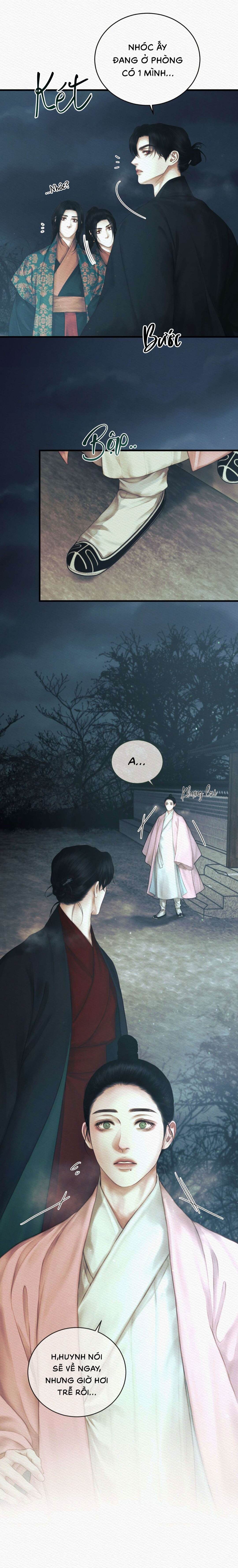 qủy dạ khúc chapter 77 12