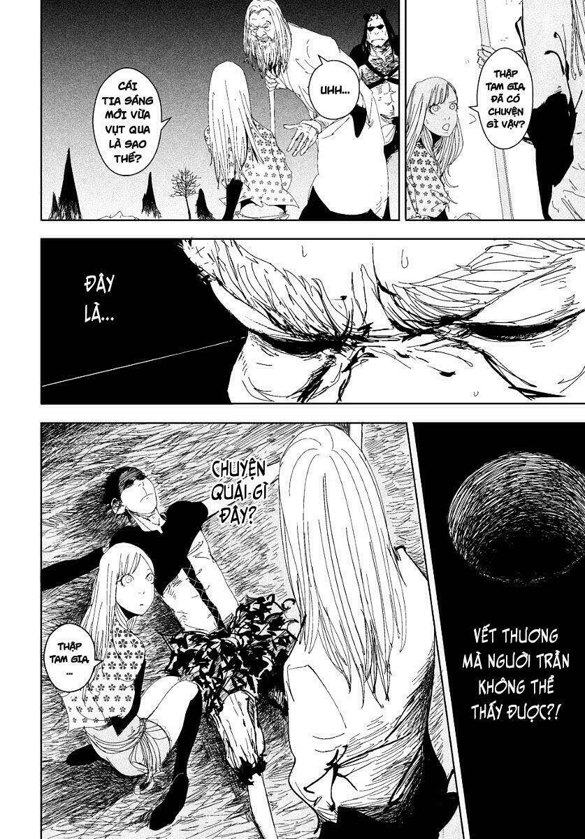 daisaiyuuki bokuhi seiden chapter 9 7