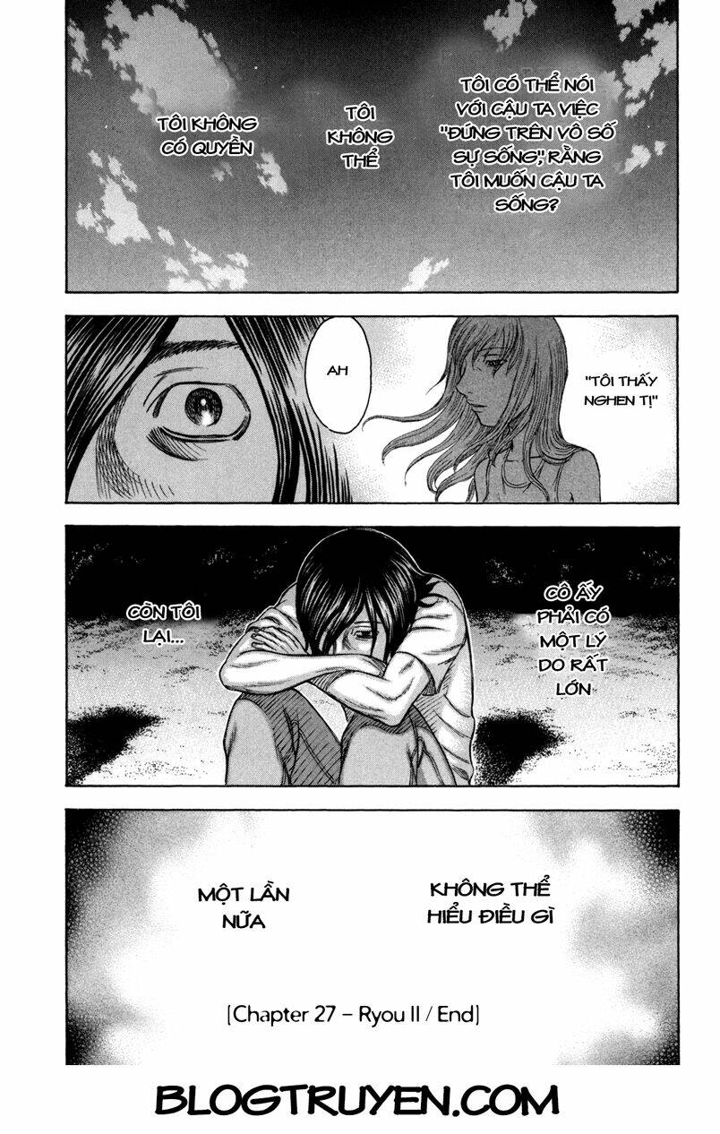 đảo tự sát chapter 27 21