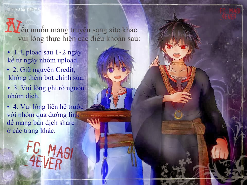 magi - the labyrinth of magic chapter 205 22