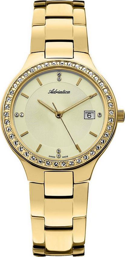Đồng hồ Adriatica nữ Quartz A3694.1111QZ