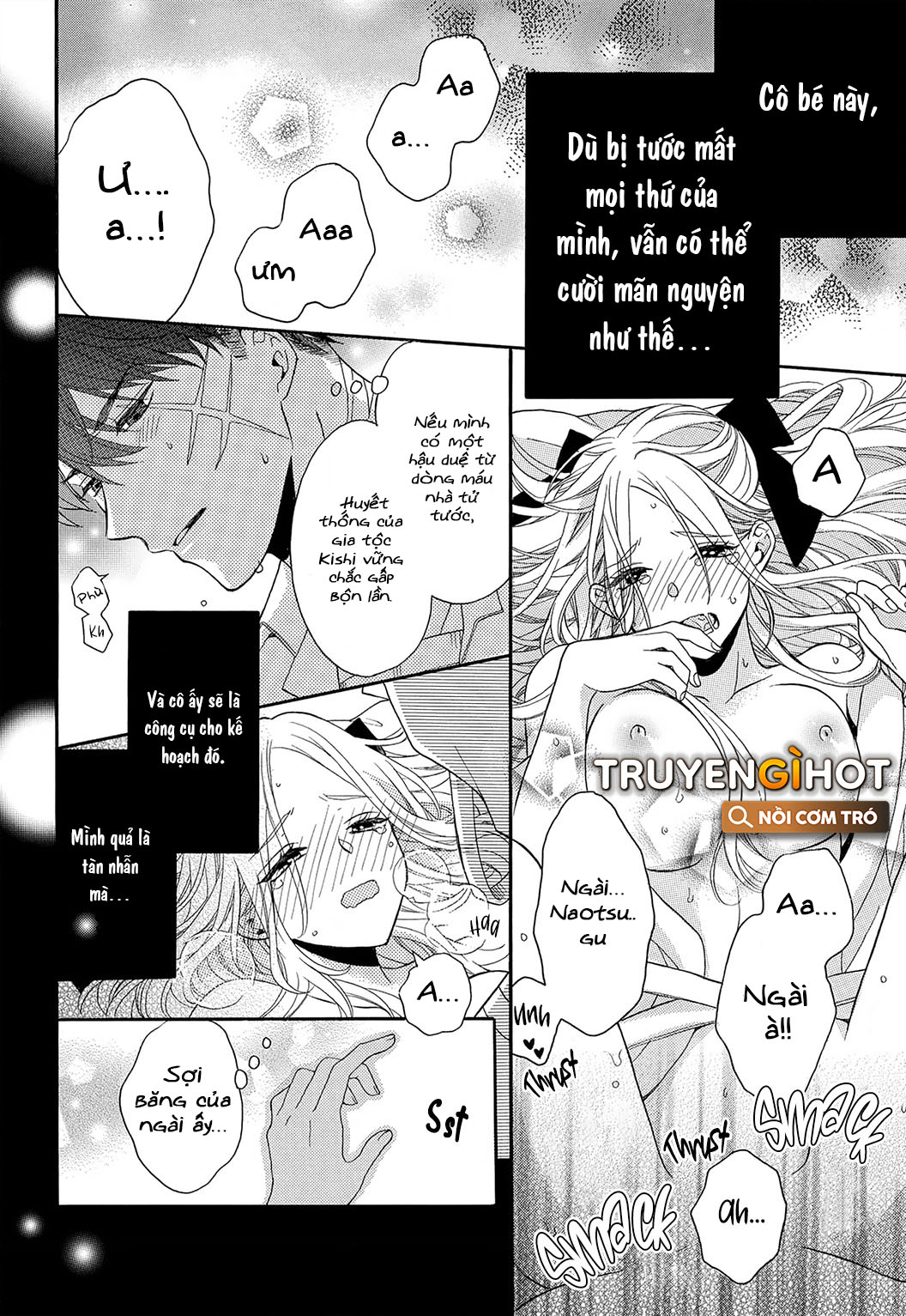 cô vợ của tổng tư lệnh lãnh khốc chapter 2.1 16