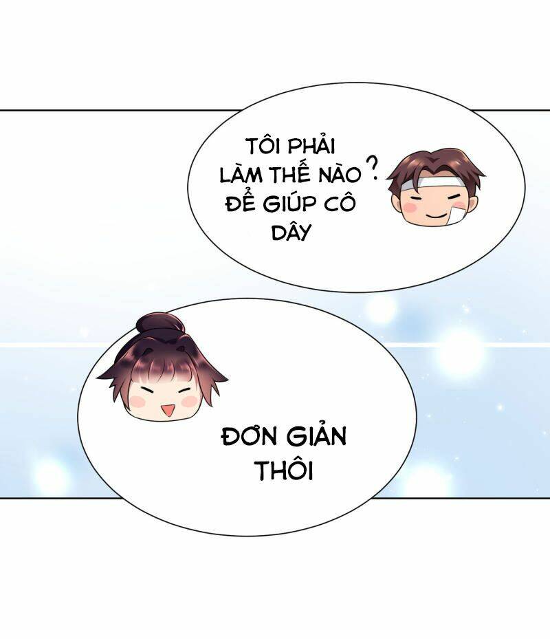 huấn luyện viên của nữ thần chapter 13 30