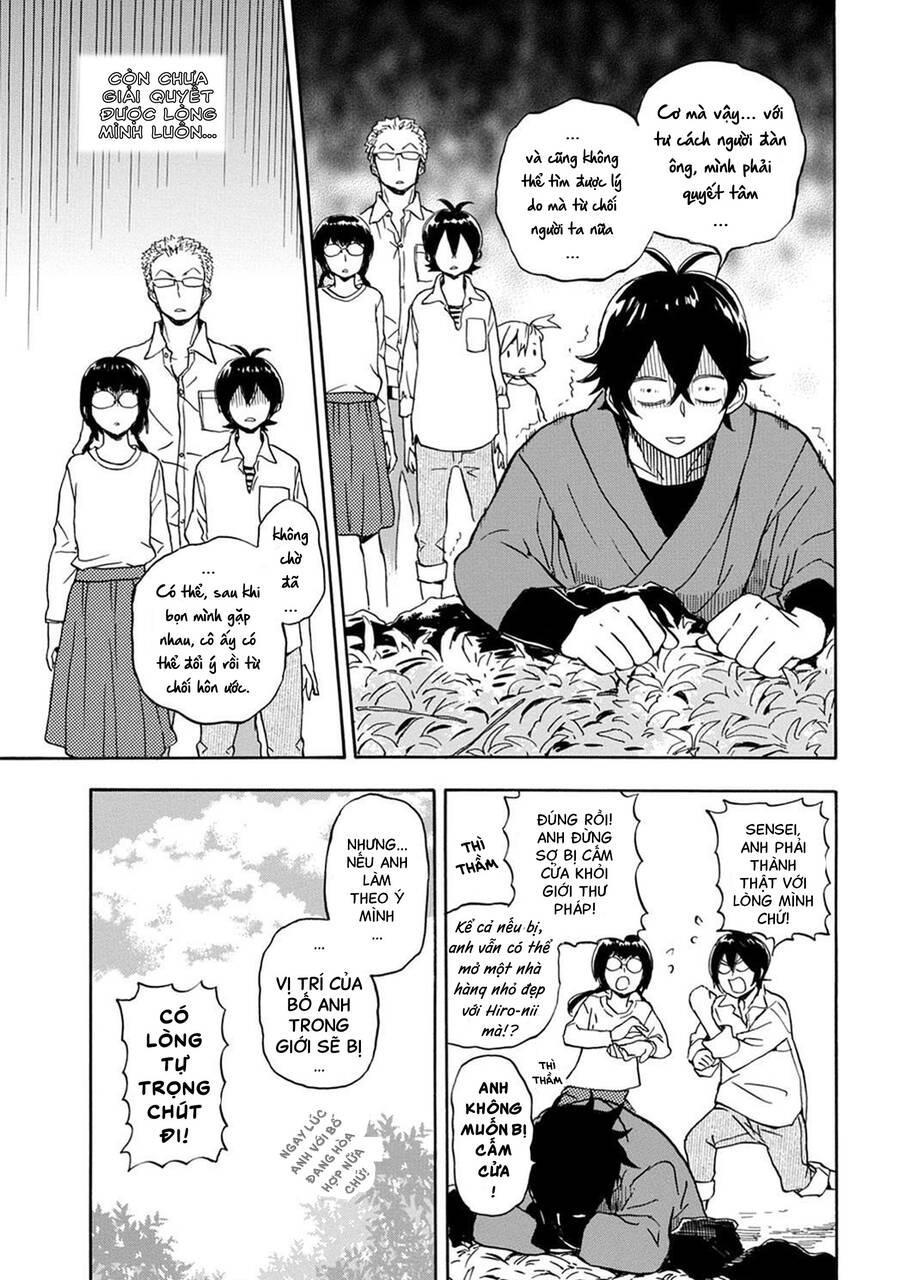 barakamon chapter 81 22