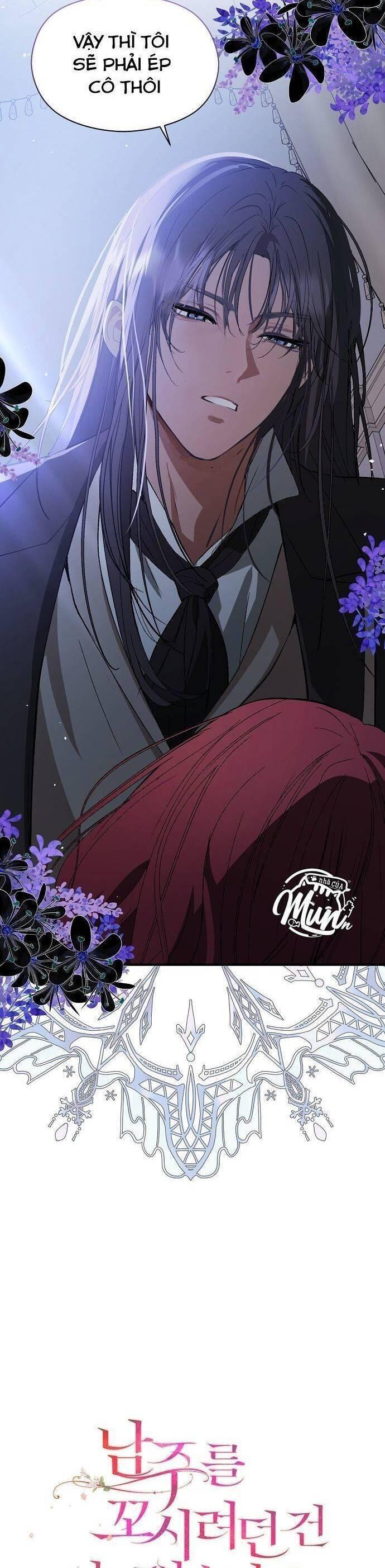 tôi không cố ý quyến rũ nam chính đâu! chapter 67 14