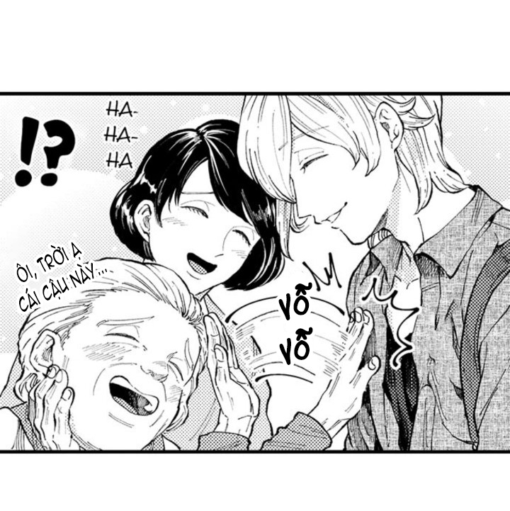 bị anh chàng lập dị để ý chapter 7 19