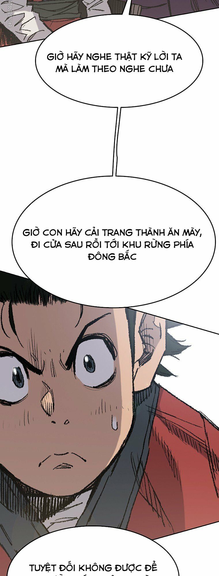 kiếm sĩ bất bại chapter 72 35