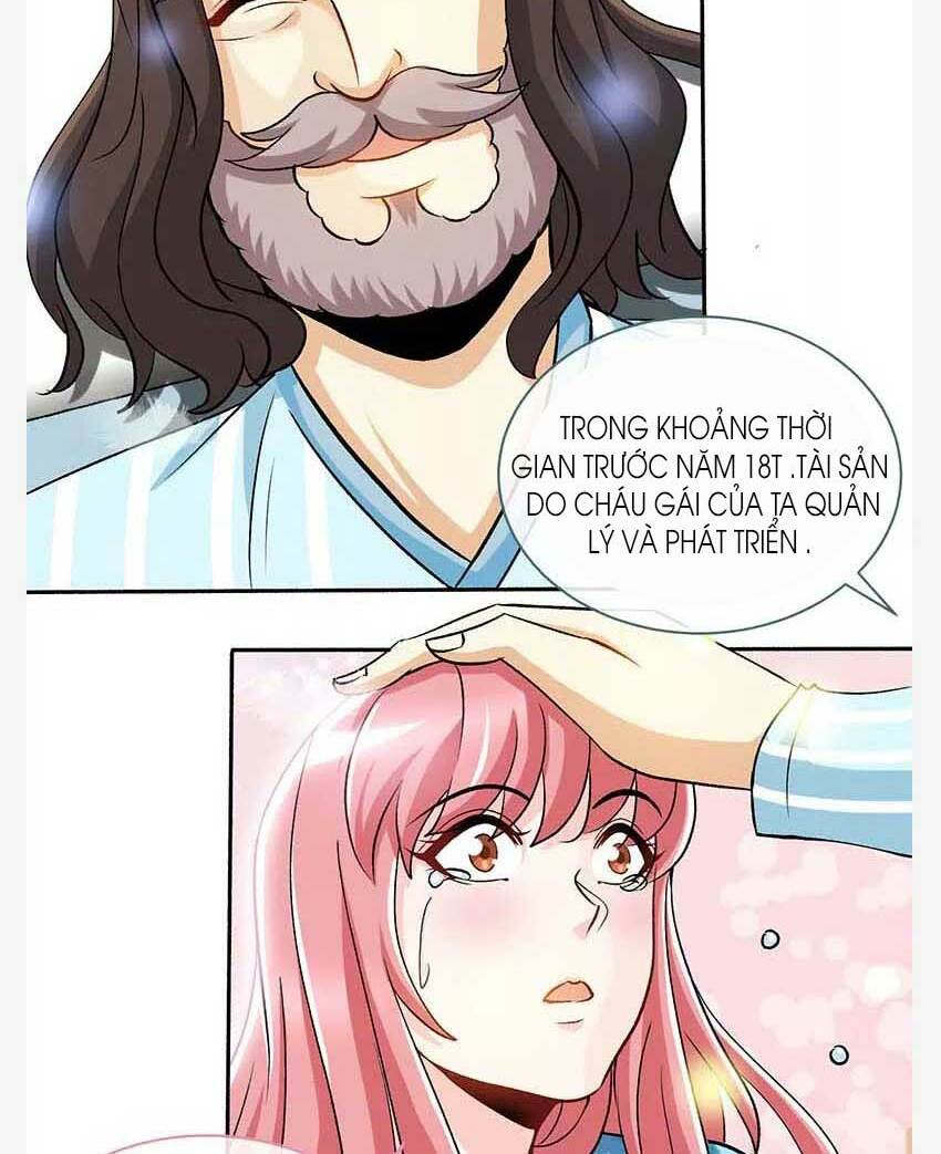 truy nã toàn cầu truy thê về sủng chapter 93.2 25