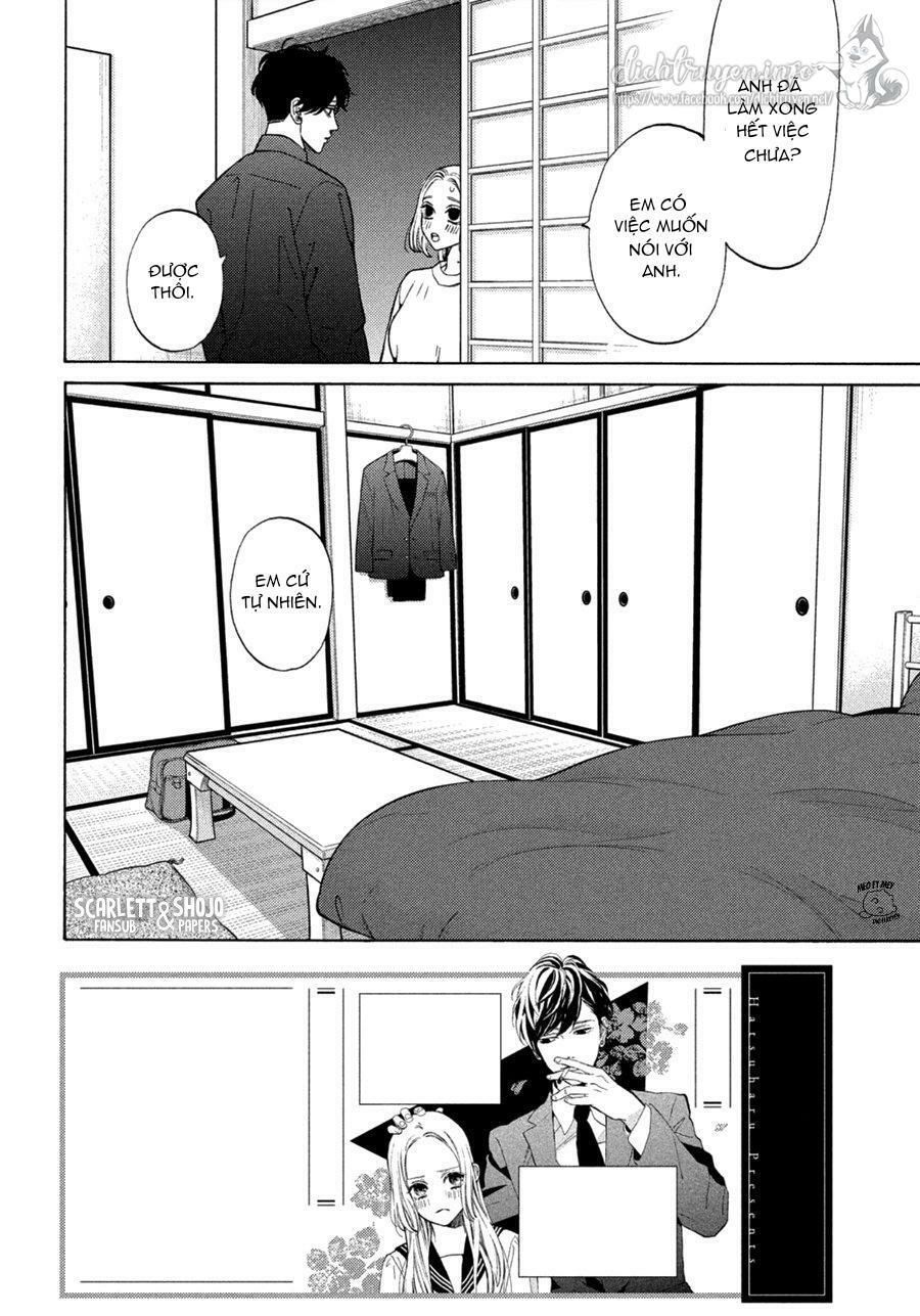 ojou to banken -kun chapter 24 2