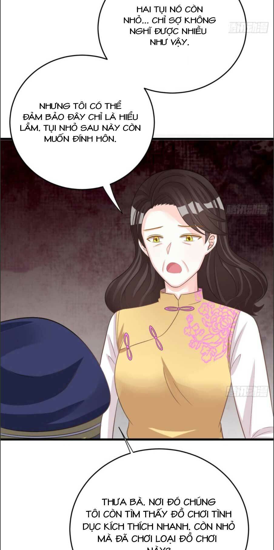 cô vợ đáng yêu của tổng giám đốc mặt lạnh chapter 61.2 10